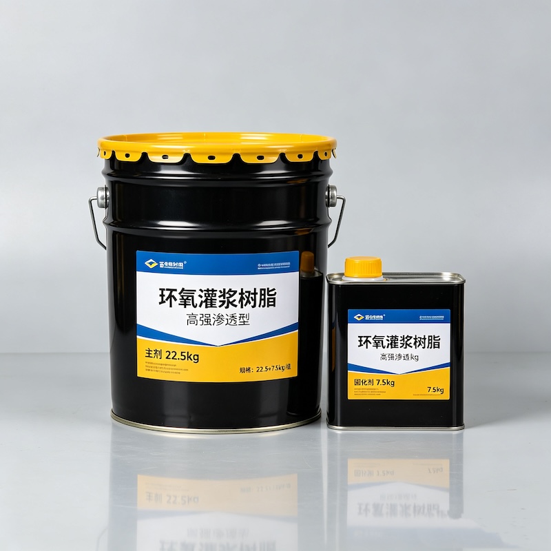 太白环氧树酯灌浆材料