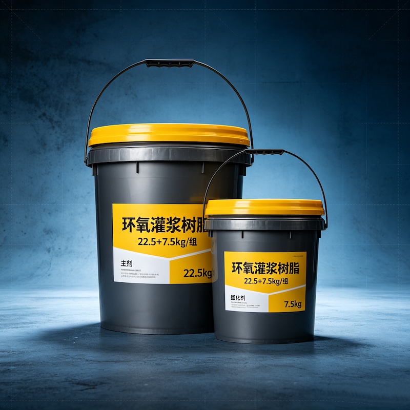 太白环氧灌浆树脂
